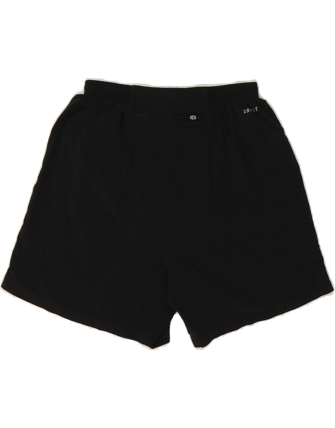 NIKE Mens Dri Fit Sport Shorts Medium  Black Polyester Vintage Nike and Second-Hand Nike from Messina Hembry 