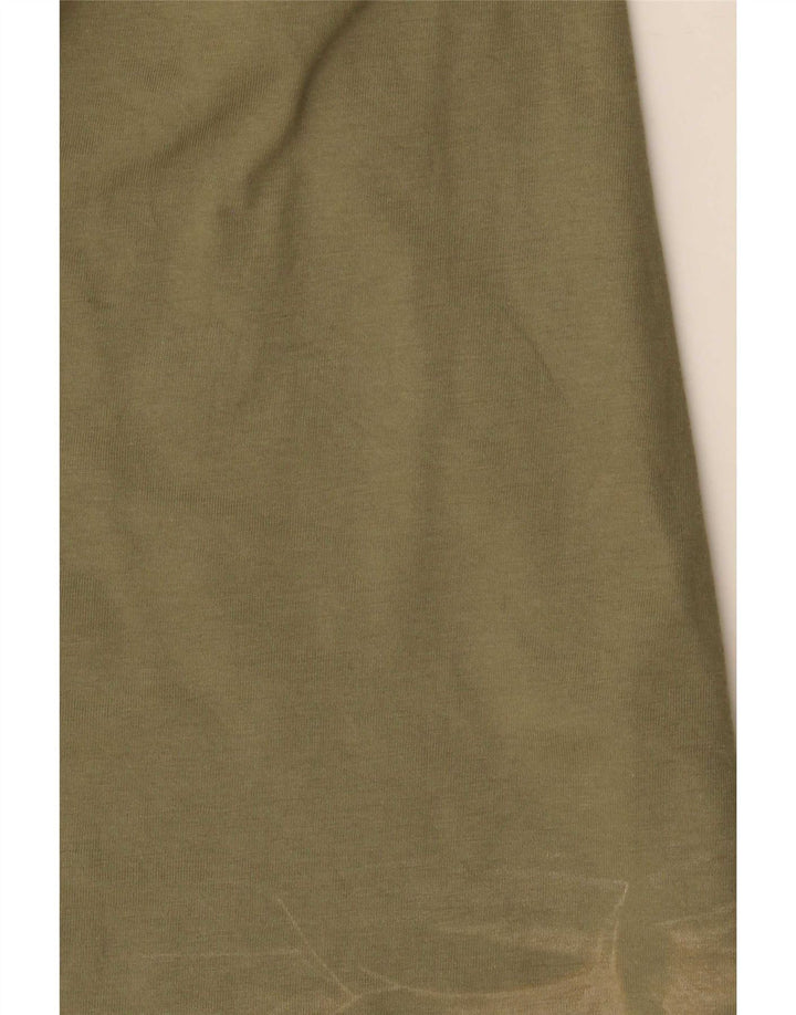 T-shirt da uomo Penguin Top 3XL cotone verde