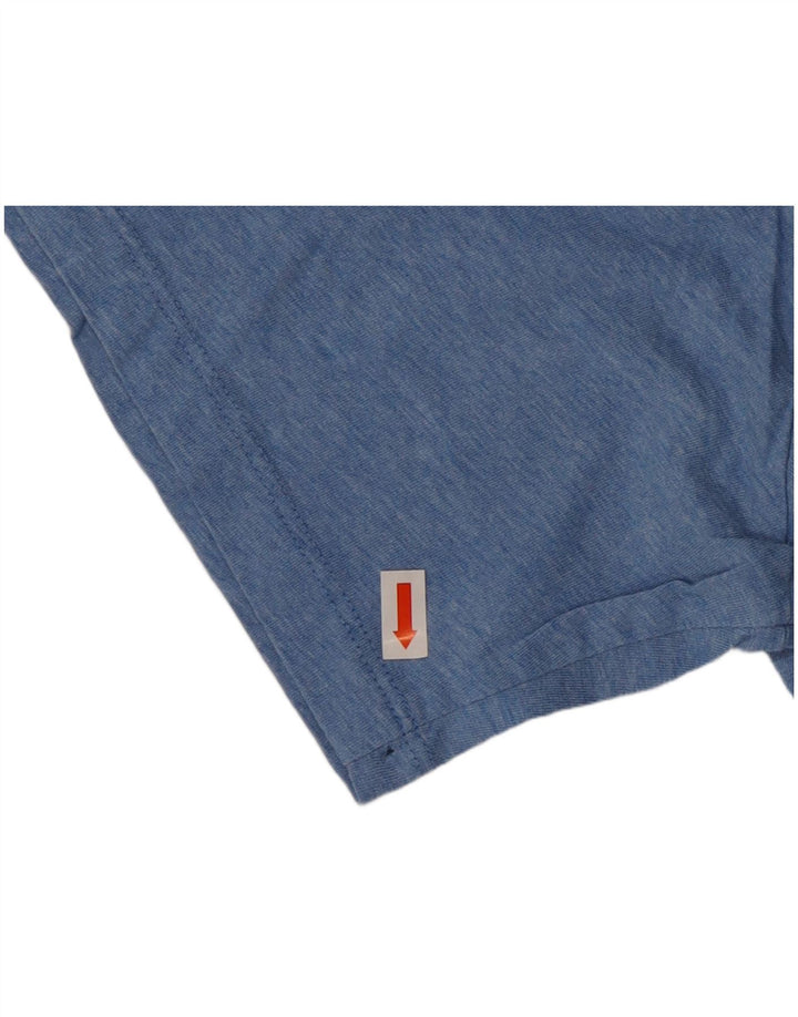 VINEYARD VINES T-shirt grafica da uomo 2XL cotone blu