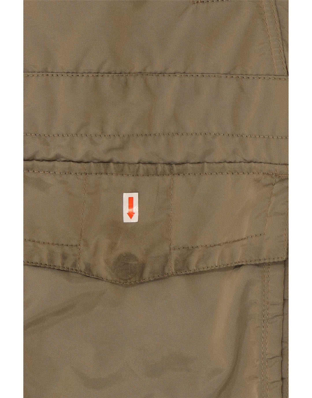 FORDOCKS Giacca utilitaria da uomo UK 44 2XL Poliestere kaki