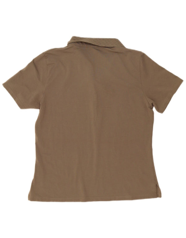 Polo da donna Renato Balestra UK 20 2XL cotone kaki