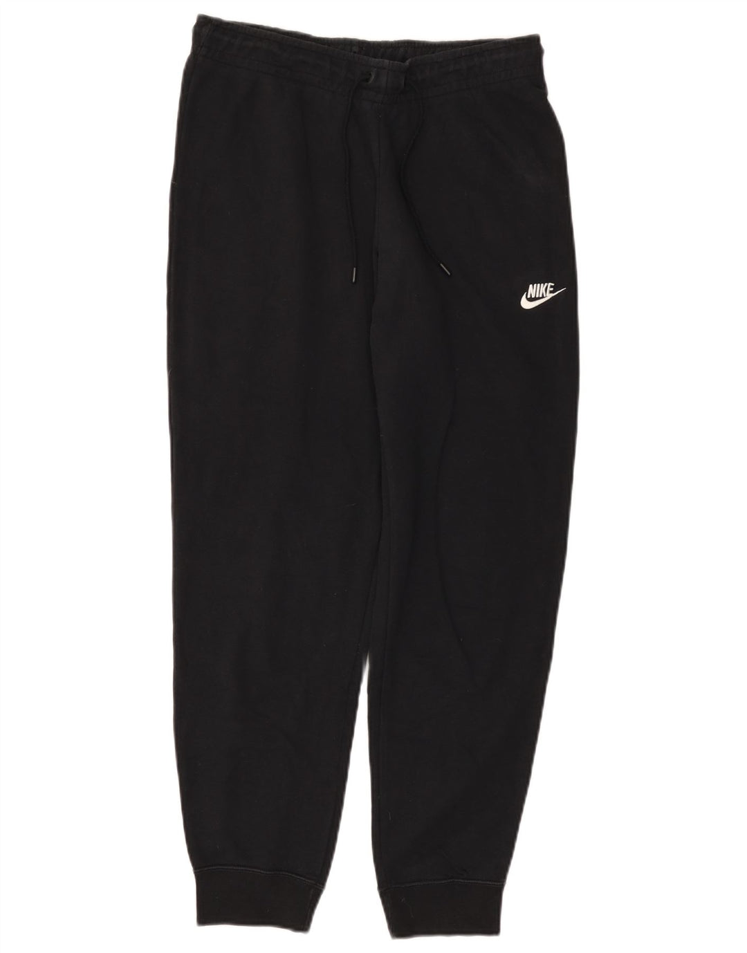 Pantaloni da tuta da donna Nike Joggers UK 14 Medium Black Cotton