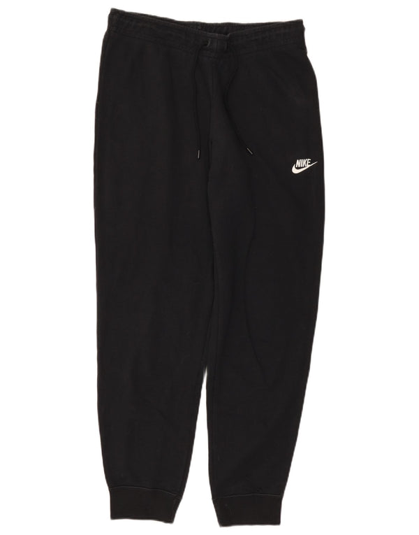 Pantaloni da tuta da donna Nike Joggers UK 14 Medium Black Cotton