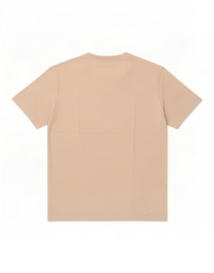 T-shirt grafica da uomo Harmont & Blaine in cotone bianco medio