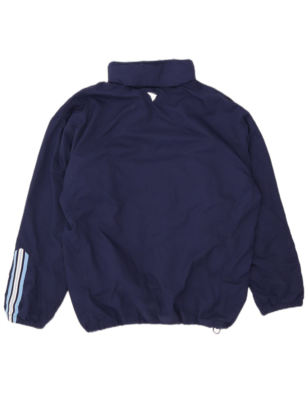 Jako Giacca da uomo con cappuccio e pullover da ginnastica XL in poliestere blu navy