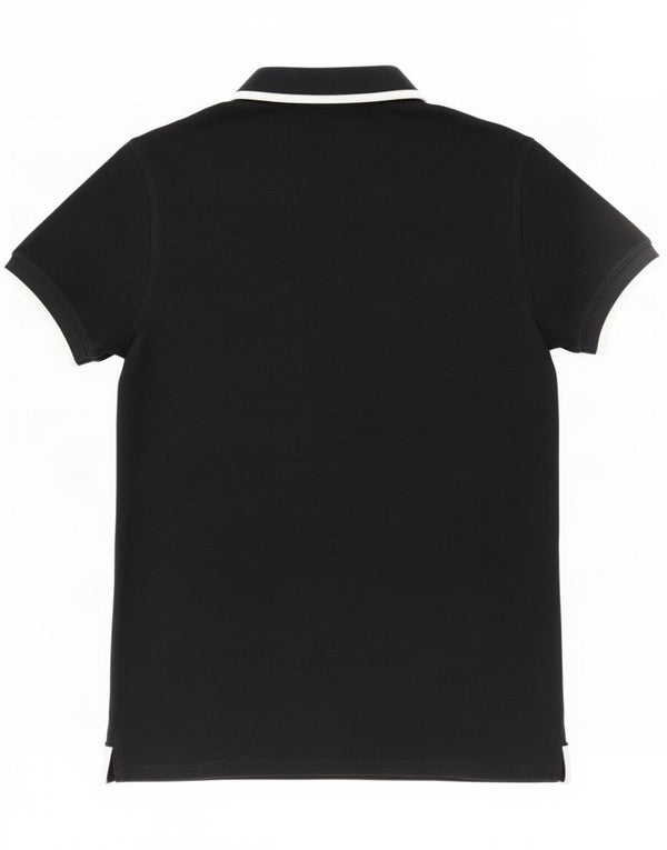Polo da donna Guess By Marciano UK 10 Small Black Cotton