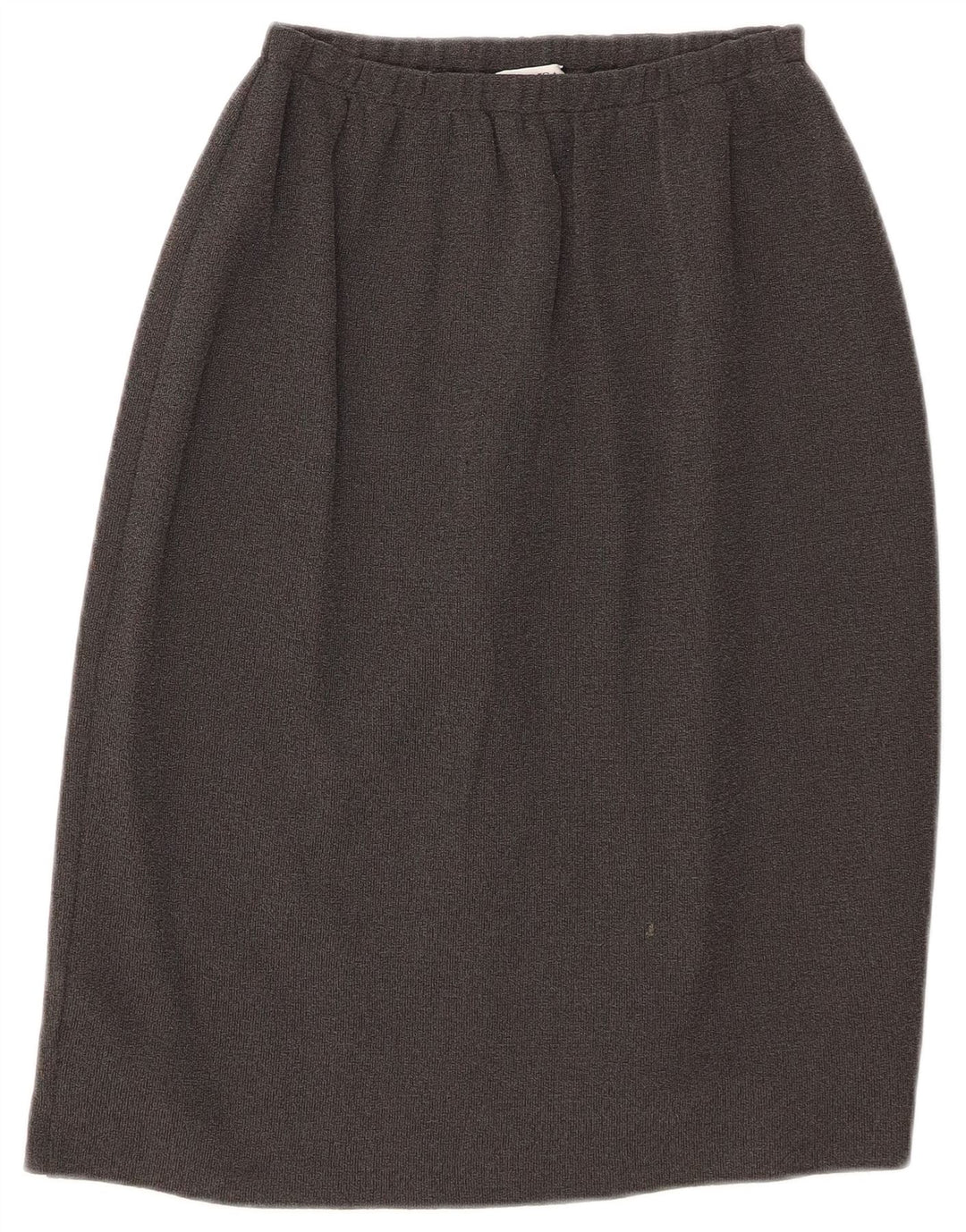Gonna Midi Donna Marisa Monti IT 44 Media W32 Viscosa Grigia