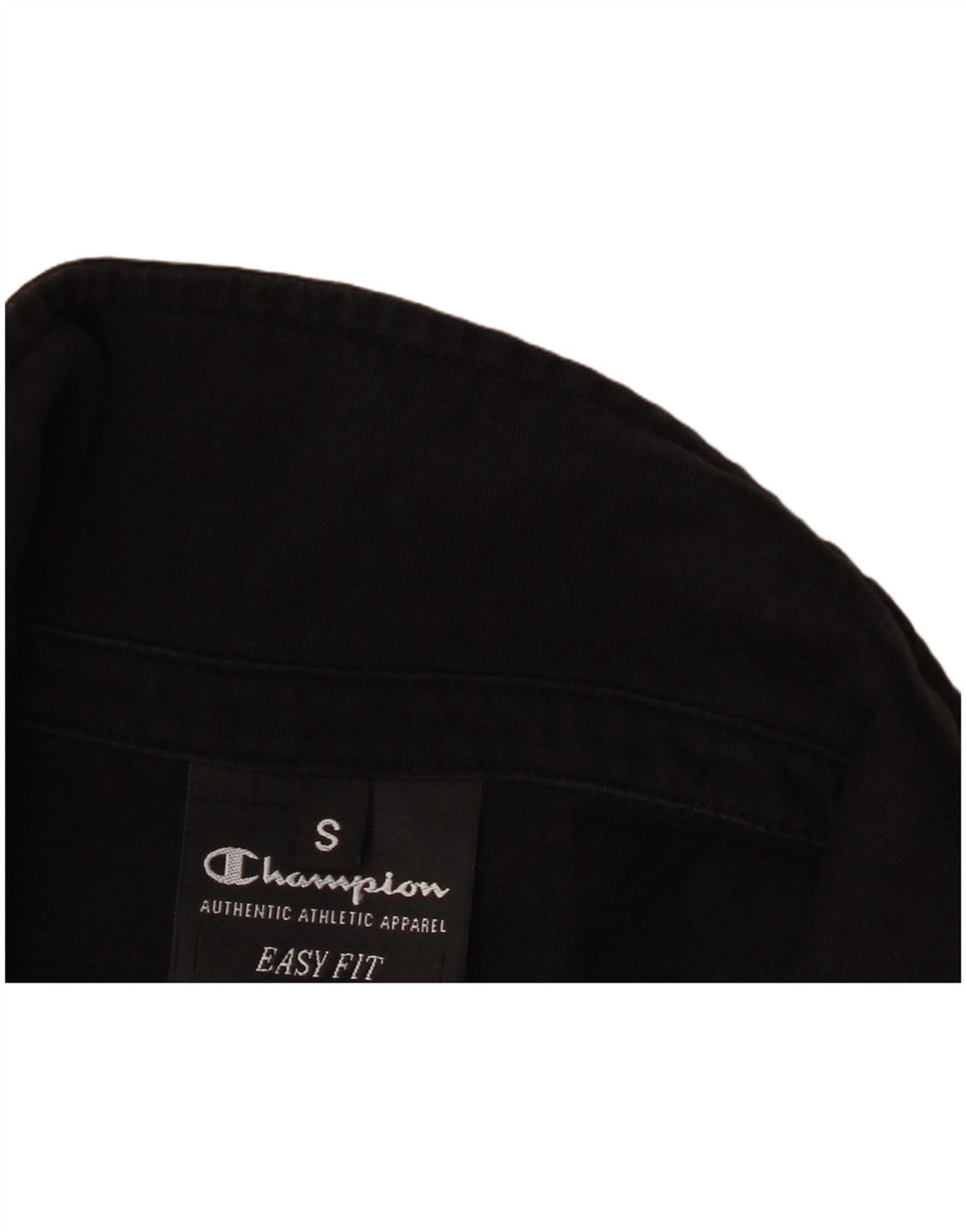 Polo Champion da donna Easy Fit UK 10 piccola nera