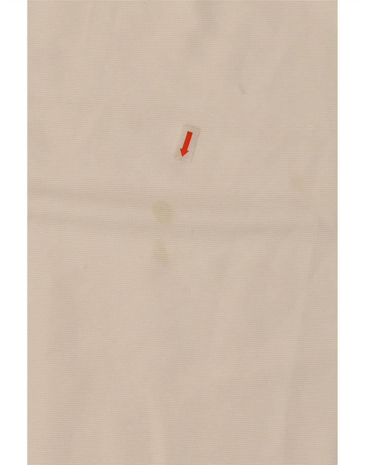 Abito Zara da donna con spalle scoperte UK 10 piccolo bianco