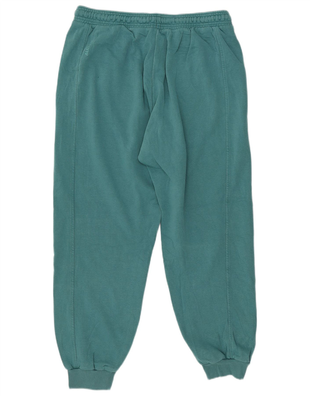 Pantaloni da tuta da donna ADIDAS Joggers UK 16/18 Large Verde