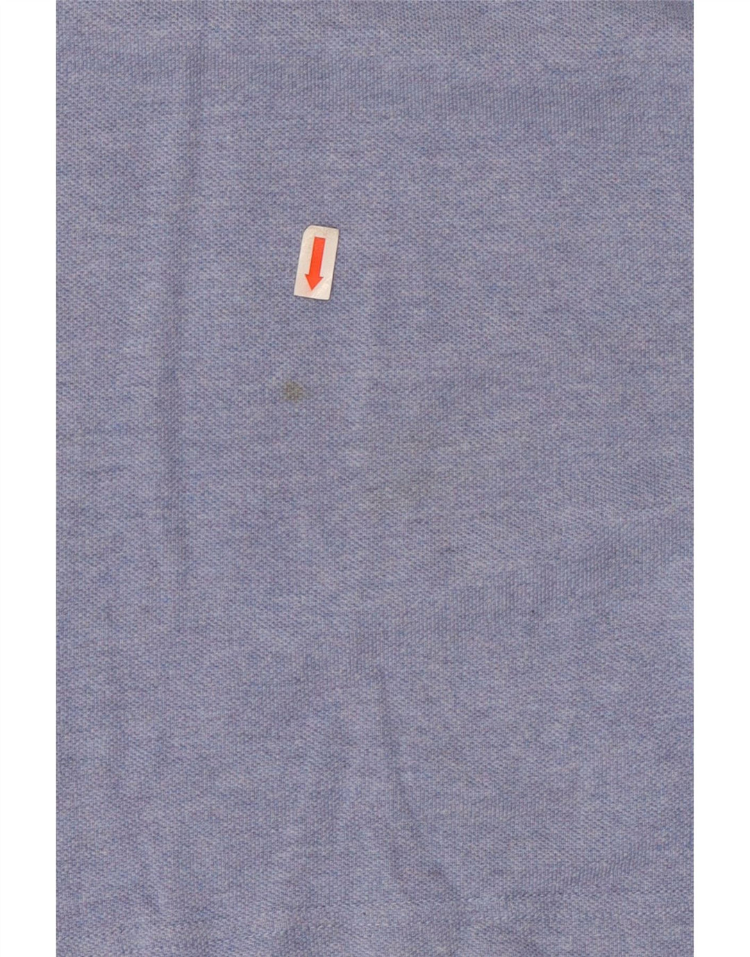 Polo Kappa Uomo Small Blu Cotone