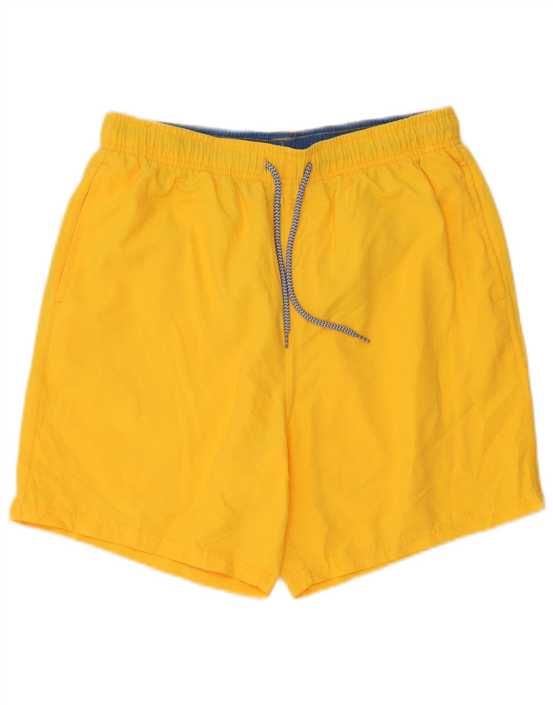 MOUNTAIN WAREHOUSE Pantaloncini da bagno da uomo Poliestere giallo medio