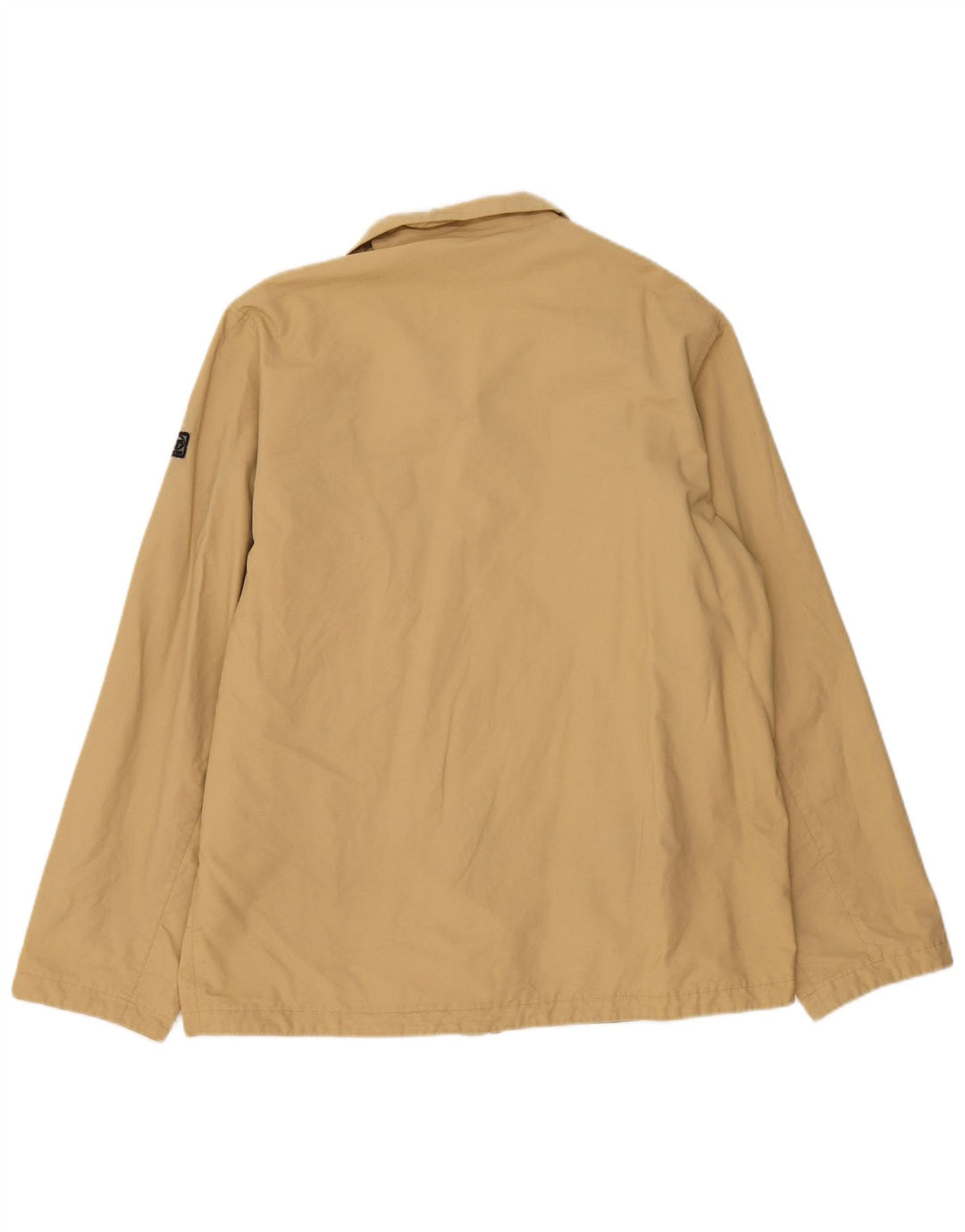 Giubbotto bomber da uomo Sergio Tacchini UK 42 XL Cotone beige