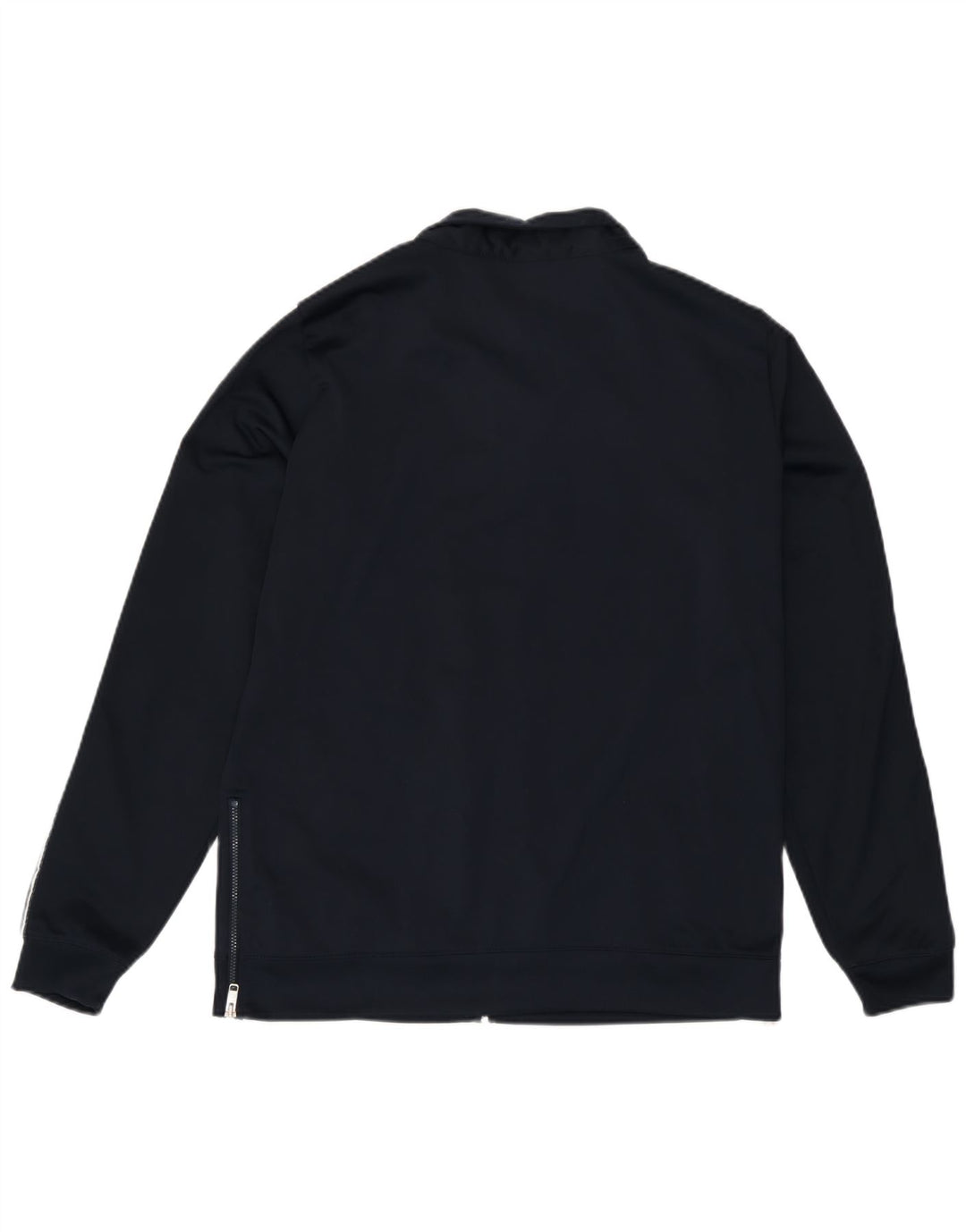 Tuta intera da donna con grafica Champion UK 16 Large in poliestere blu navy
