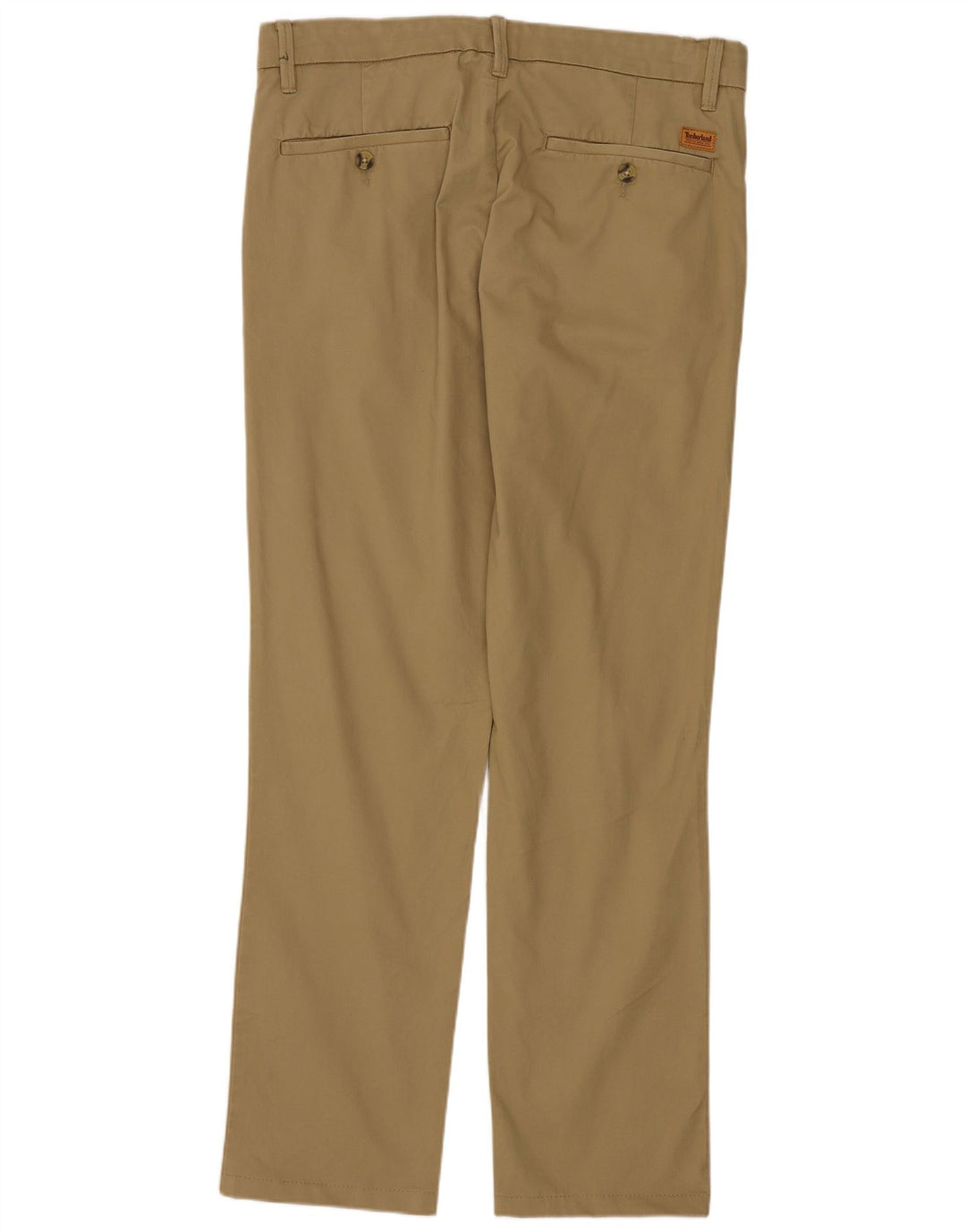 Pantaloni chino slim da uomo Timberland W32 L30 Beige