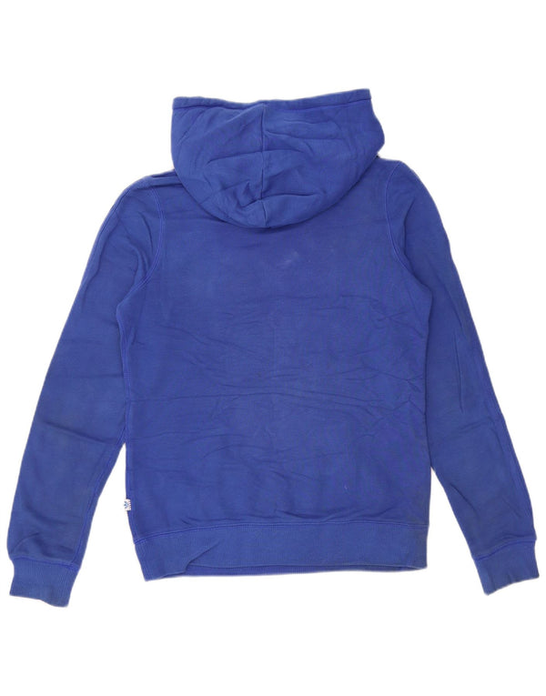 Felpa con cappuccio grafica da donna UK 8 piccola