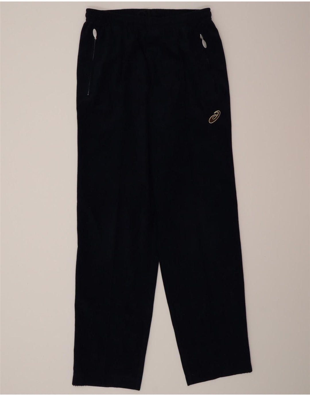 Pantaloni da tuta da uomo Asics medio blu navy