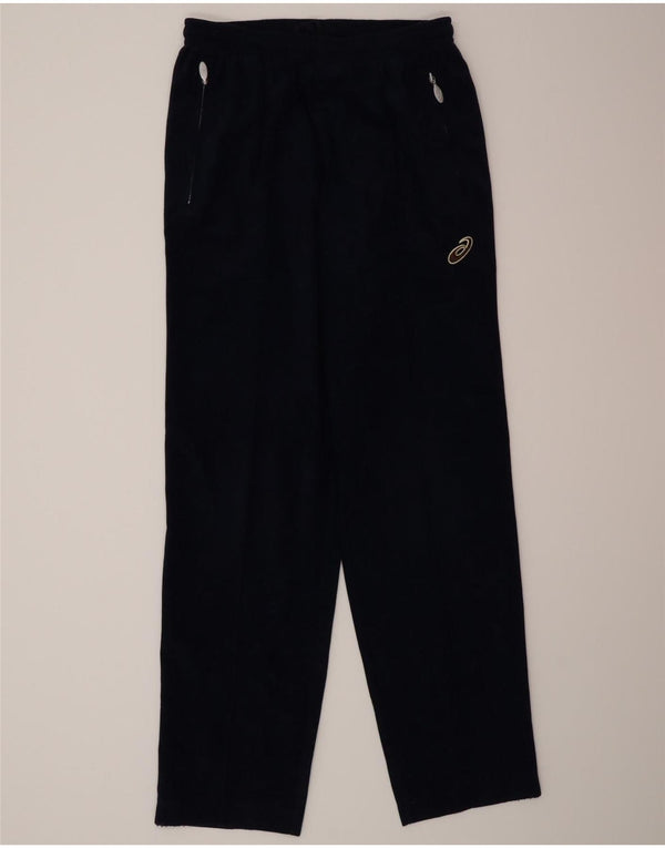 Pantaloni da tuta da uomo Asics medio blu navy