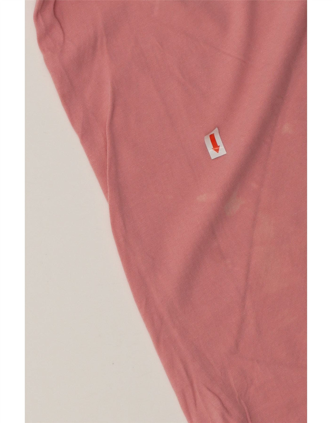 VINEYARD VINES T-shirt grafica da uomo Top piccola in cotone rosa