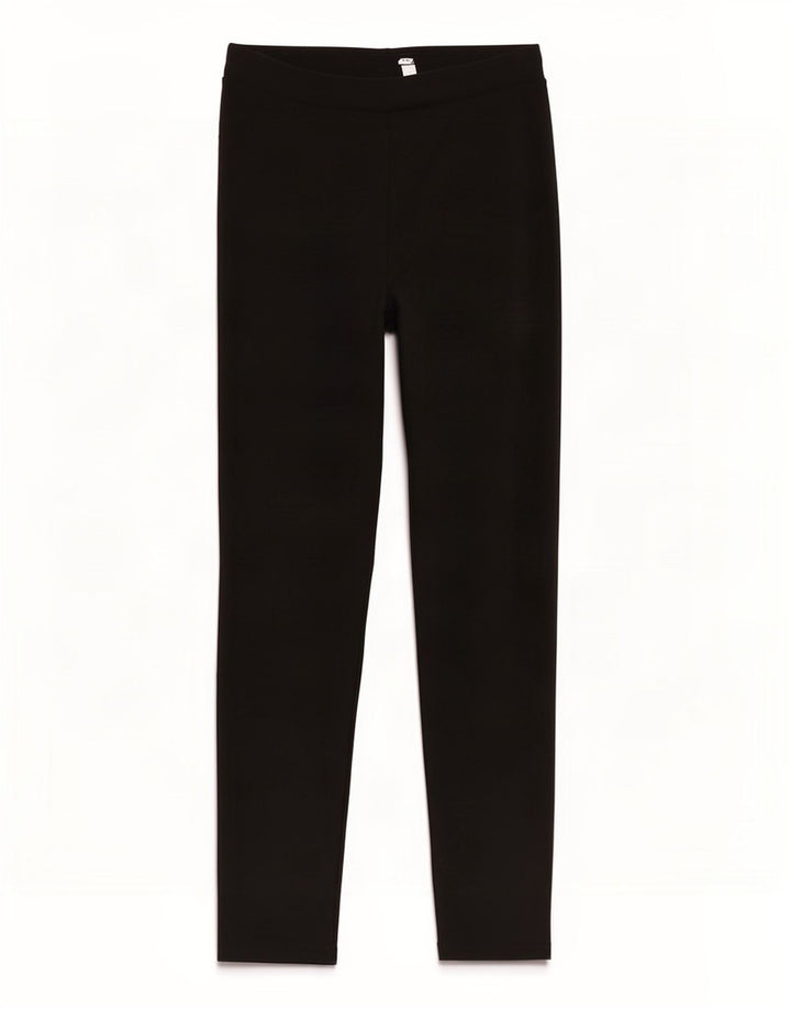 Leggings Adidas da donna UK 10 Small poliestere nero