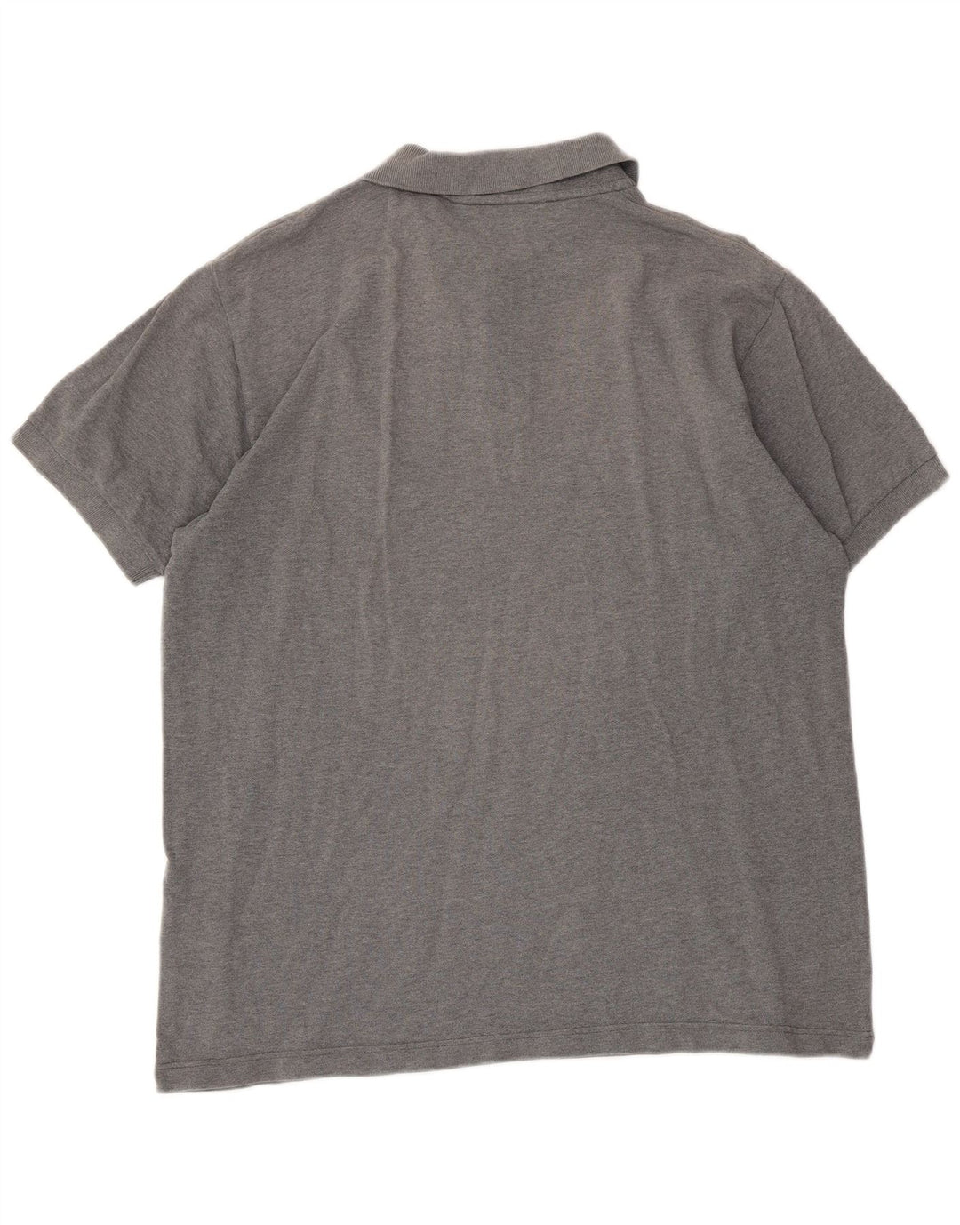Polo Kappa Uomo XL Cotone Grigio
