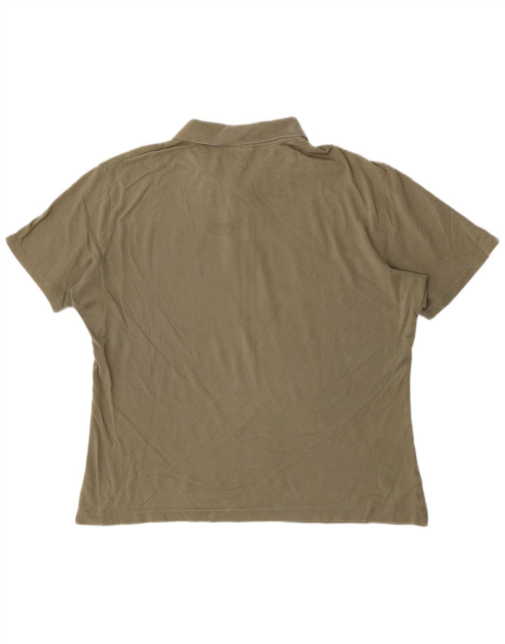 Polo Diadora Uomo 2XL Cachi