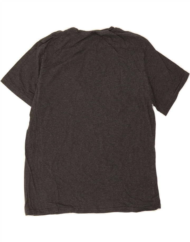 LEVI'S Mens Graphic T-Shirt Top XL Grey Vintage Levi's and Second-Hand Levi's from Messina Hembry 
