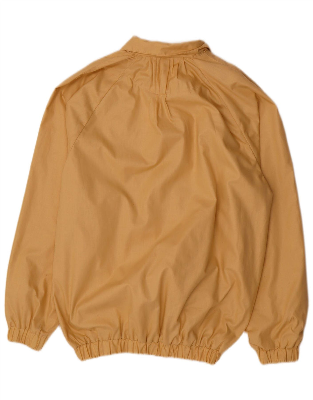 Giubbotto bomber da uomo VINTAGE UK 38 Poliestere beige medio