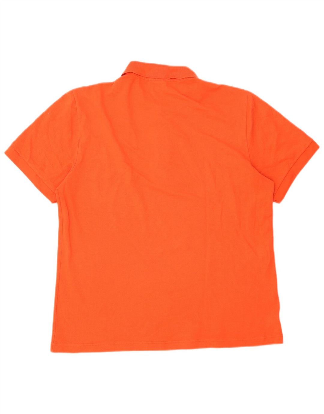 Polo da uomo Lacoste taglia 5 grande arancione