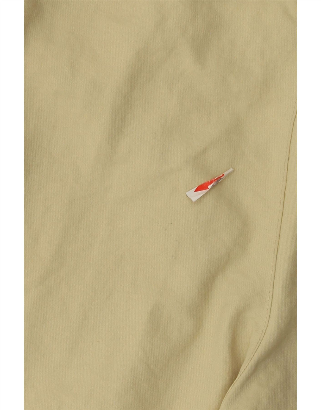 Pantaloncini da bagno uomo Kappa Beige medio Colourblock in poliammide