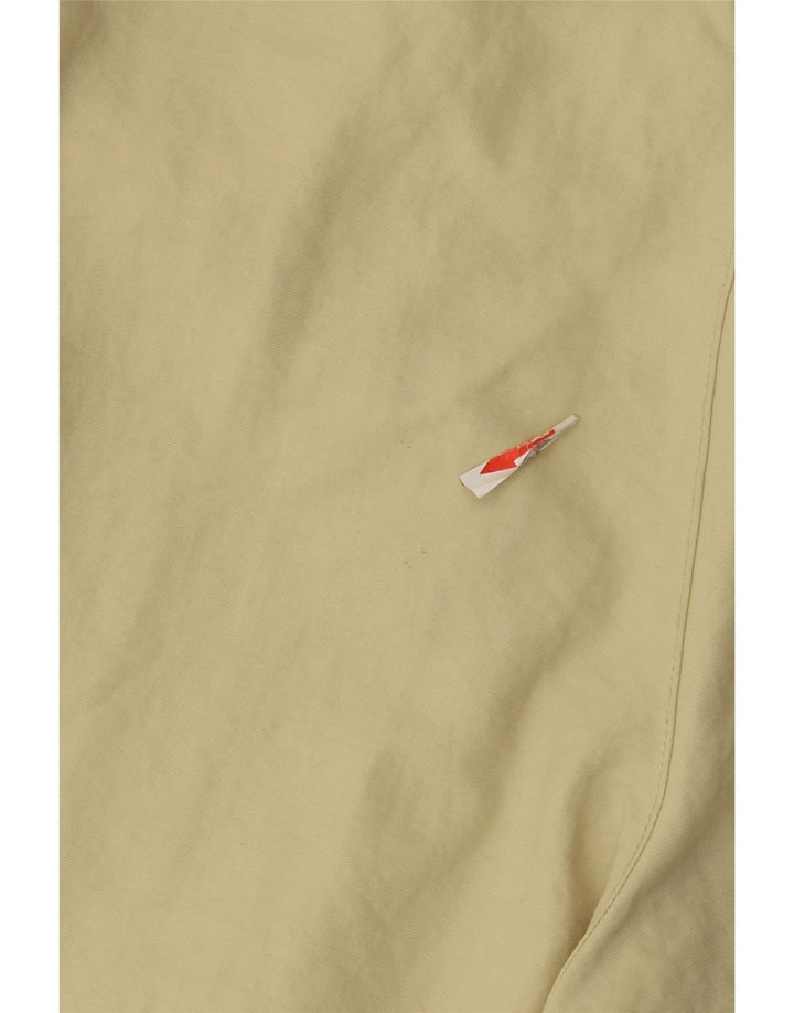 Pantaloncini da bagno uomo Kappa Beige medio Colourblock in poliammide