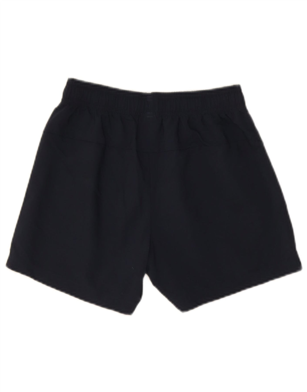 Pantaloncini sportivi Adidas da ragazzo 11-12 anni in poliestere blu navy