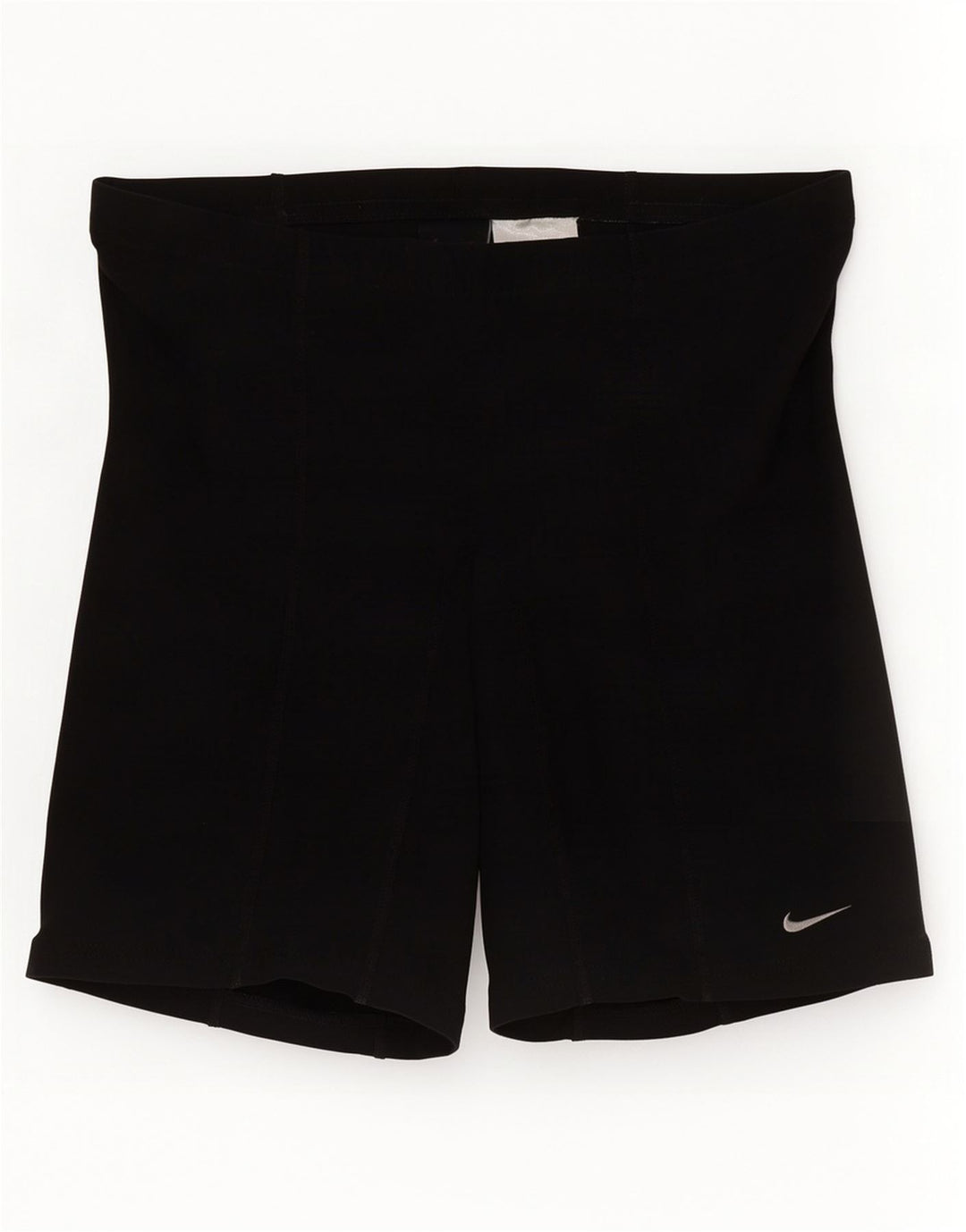 Pantaloncini sportivi Nike da donna UK 14 medio nero poliestere