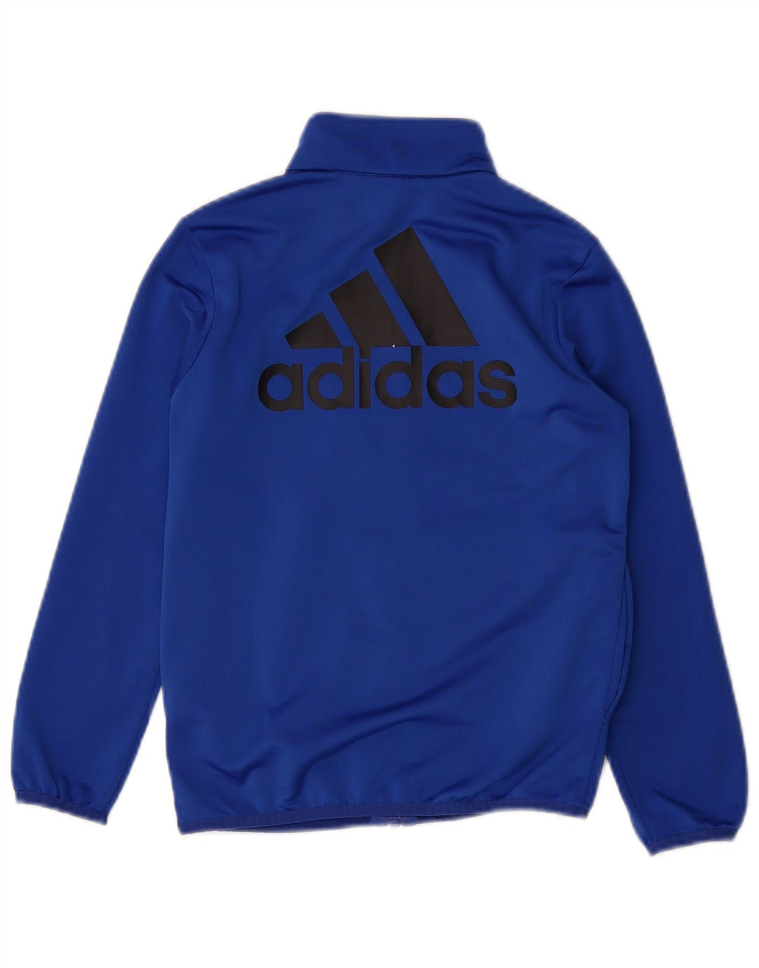 Giacca da ginnastica ADIDAS Primegreen Graphic da ragazzo 7-8 anni blu