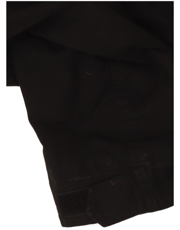 Giacca utility Sherpa da uomo LEVI'S UK 42 XL cotone nero