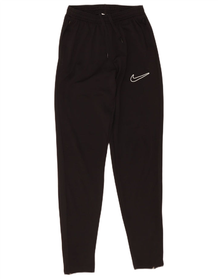 Pantaloni da tuta Nike Dri Fit da uomo XS neri