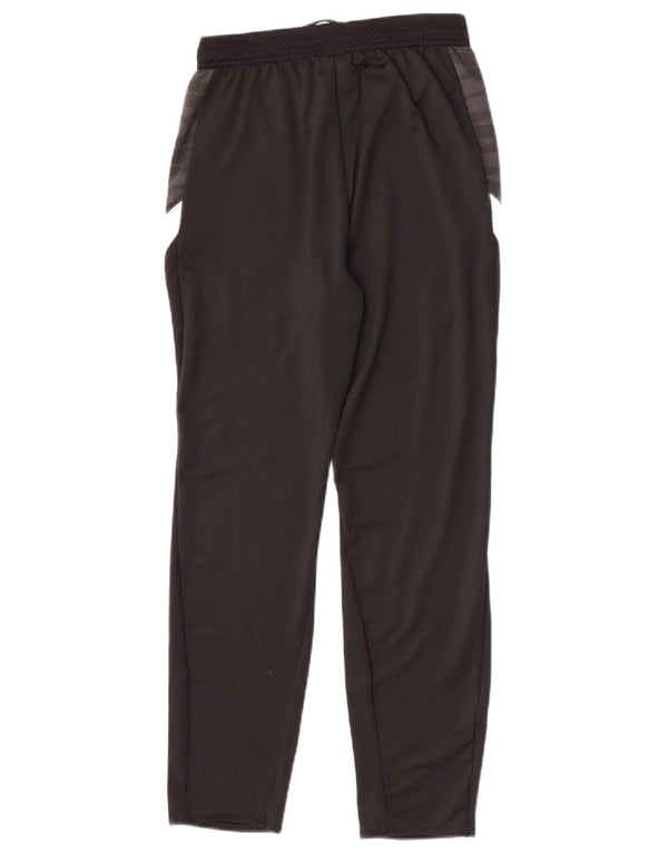 Pantaloni da tuta Nike da ragazzo Dri Fit Slim 13-14 anni XL Nero Colourblock