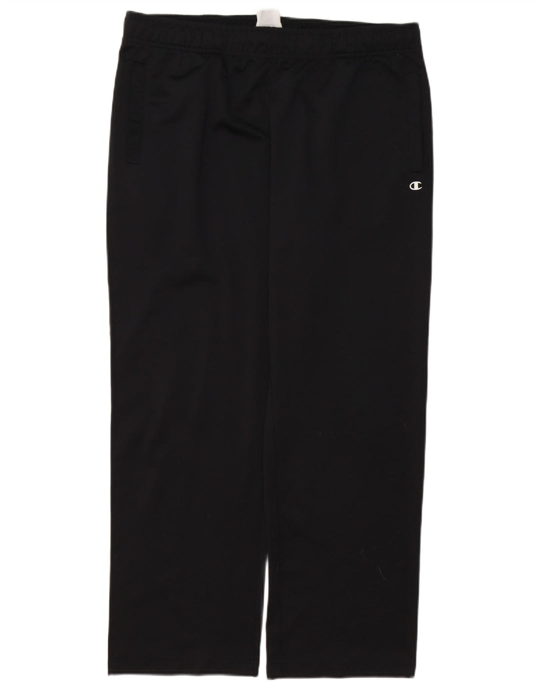 Pantaloni da tuta da uomo CHAMPION 2XL Poliestere nero