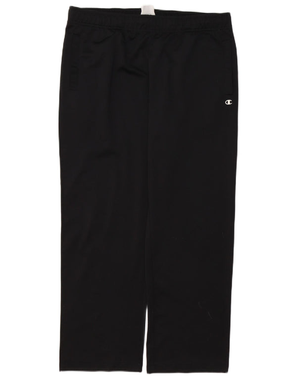 Pantaloni da tuta da uomo CHAMPION 2XL Poliestere nero