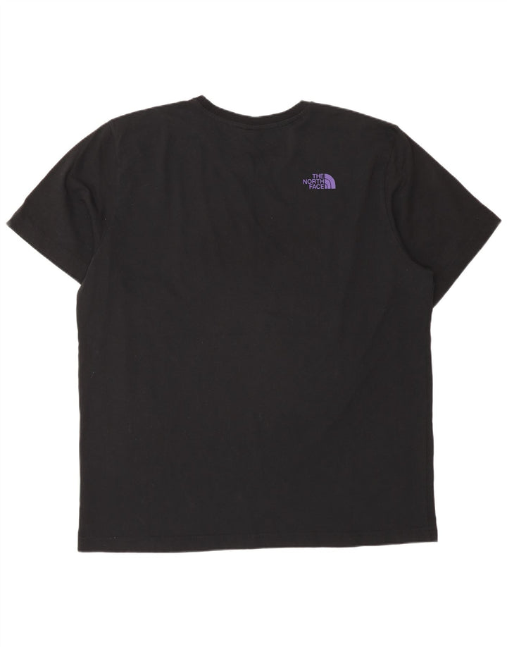 Maglietta grafica da uomo The North Face XL nera