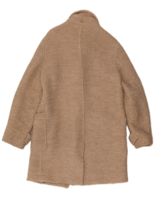 Montgomery da donna Tommy Hilfiger UK 10 Small Beige Lana