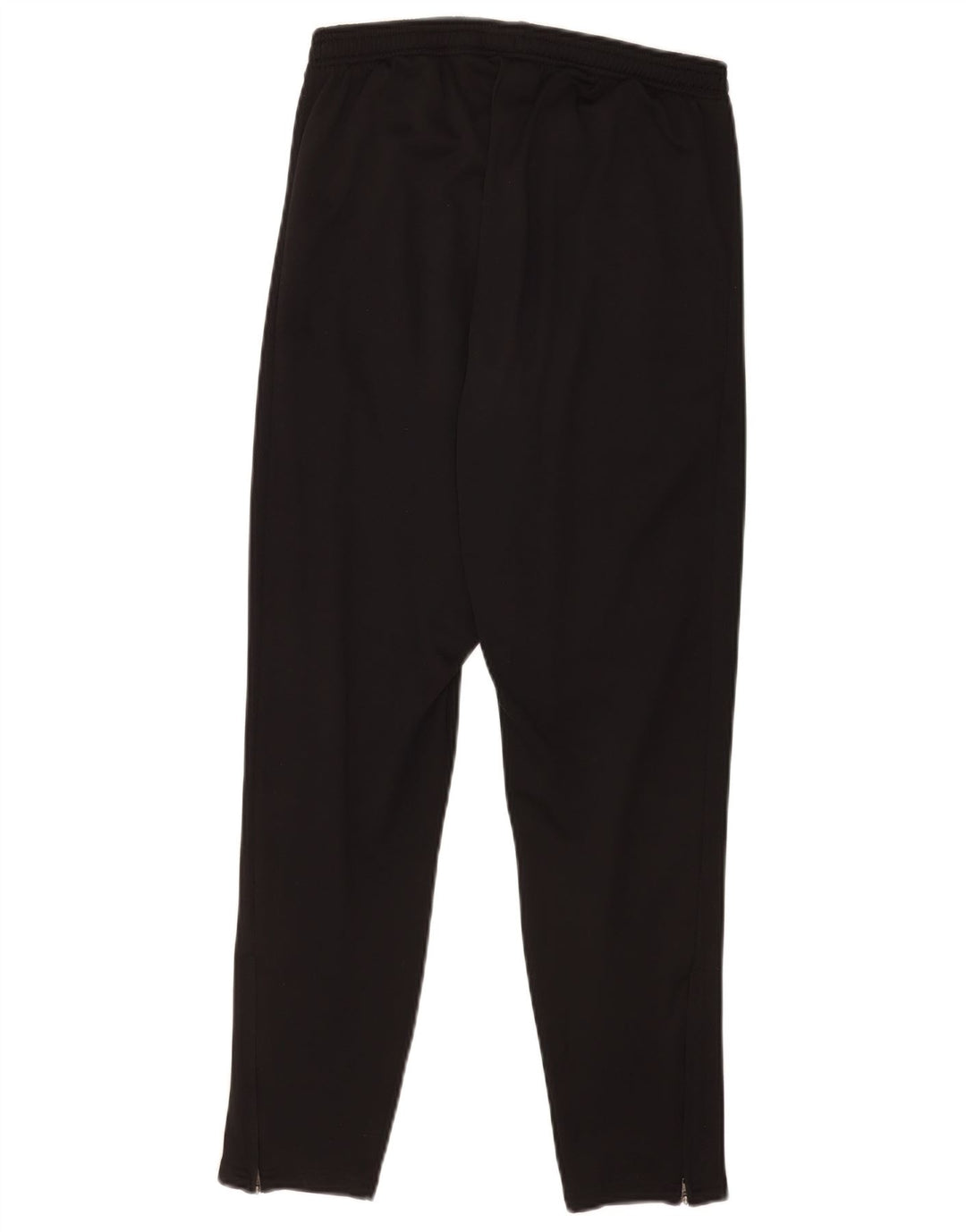 Pantaloni da tuta Nike Dri Fit da uomo, poliestere nero medio
