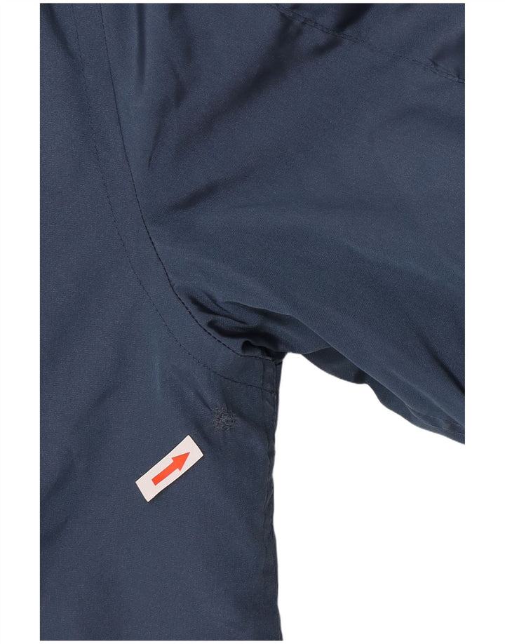 Giacca imbottita da uomo Tommy Hilfiger UK 42 XL poliestere blu