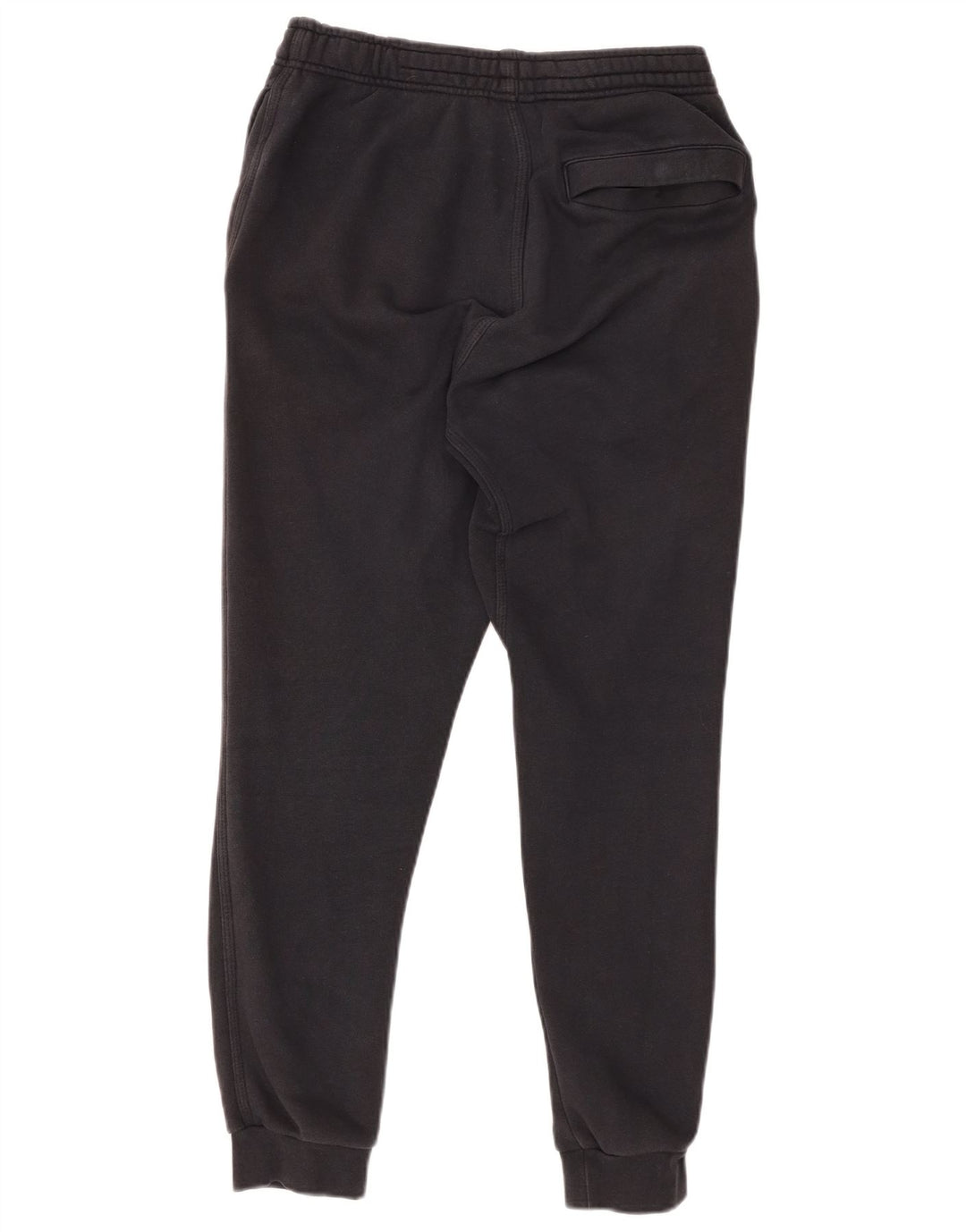 NIKE Pantaloni da tuta da uomo Joggers piccoli in cotone nero