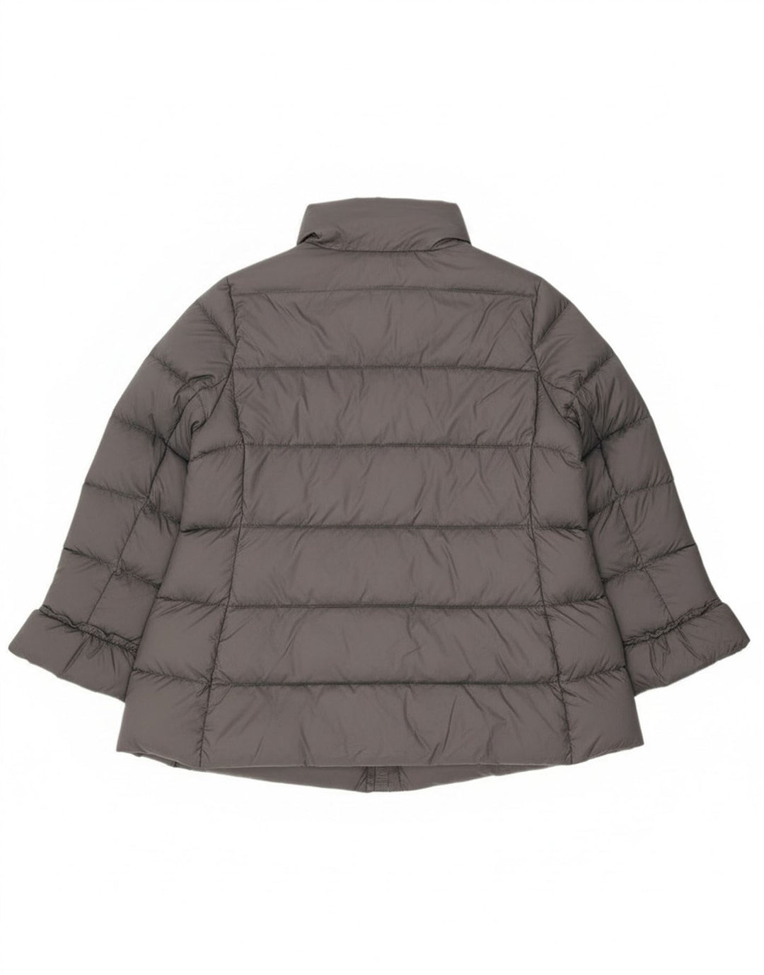 Giacca imbottita da donna Fiorella Rubino UK 18 XL Poliammide grigia