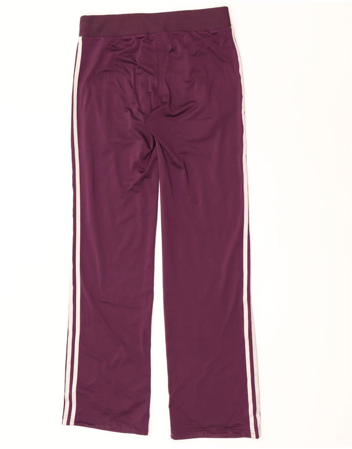 Tuta intera da donna Adidas UK 12 poliestere viola medio