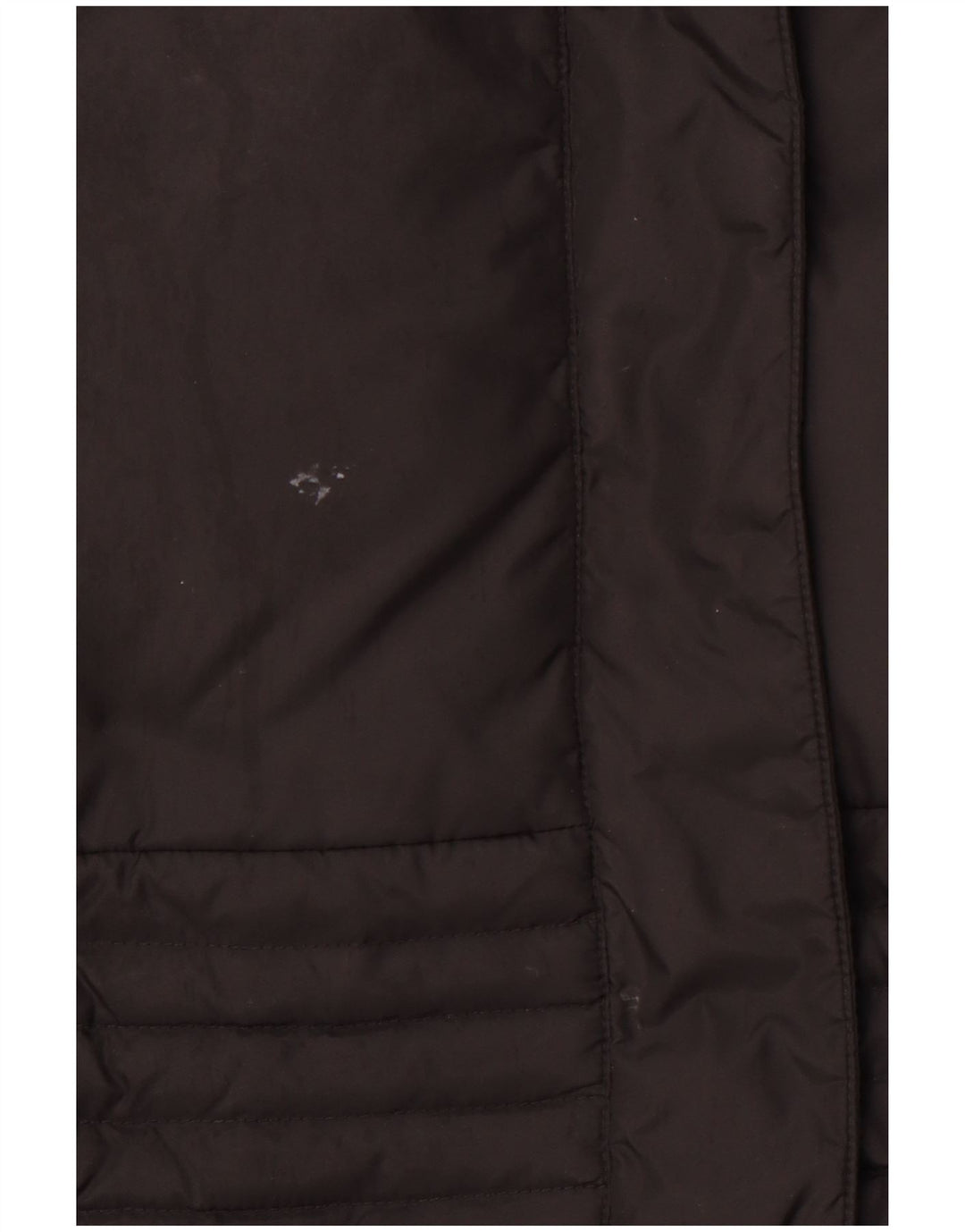 Piumino Donna TRUSSARDI JEANS IT 48 XL Nero Poliammide