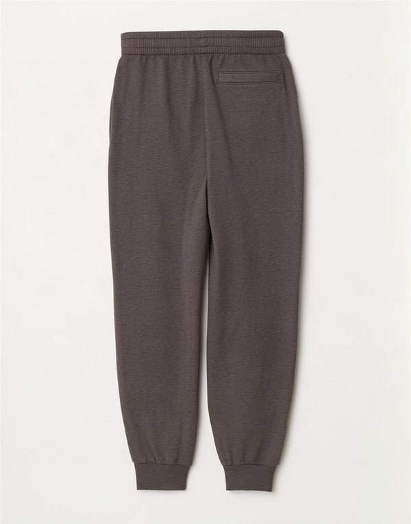 Pantaloni da tuta da uomo Under Armour Pantaloni da jogging Cotone chiazzato grigio medio