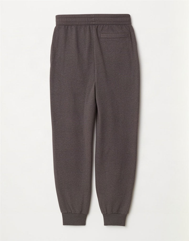 Pantaloni da tuta da uomo Under Armour Pantaloni da jogging Cotone chiazzato grigio medio