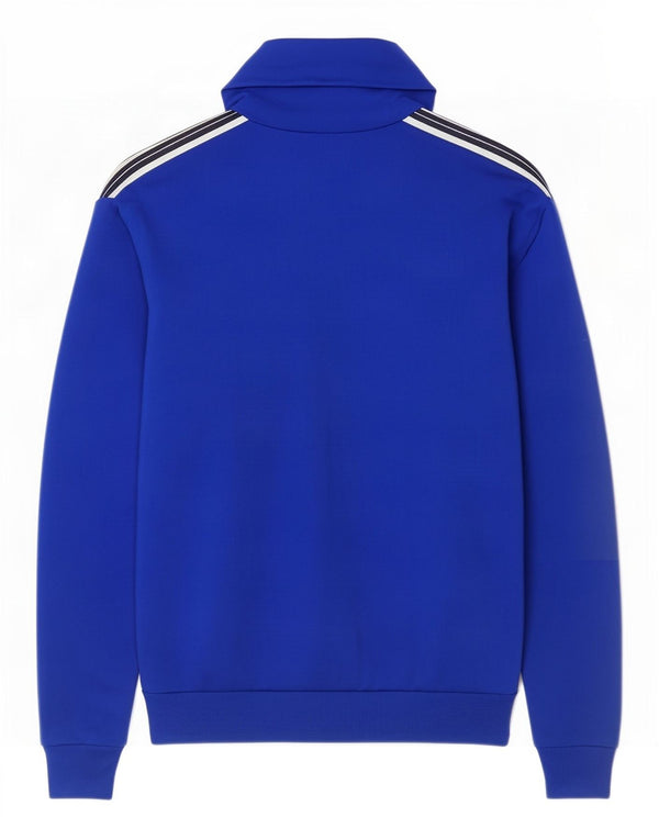 Giacca da allenamento da uomo Sergio Tacchini XS blu sportiva